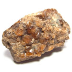 スペサタイト(Garnet var. Spessartine)