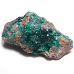 ダイオプテーズ(Dioptase)