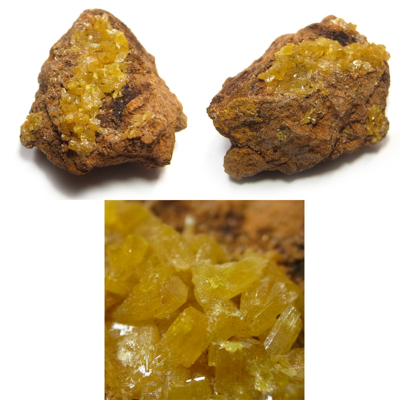 ミメタイト(Mimetite)