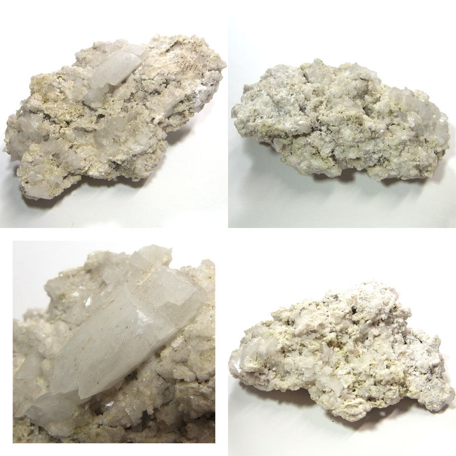 ゴシェナイト(Goshenite)