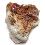 ヴァナディナイト(Vanadinite)