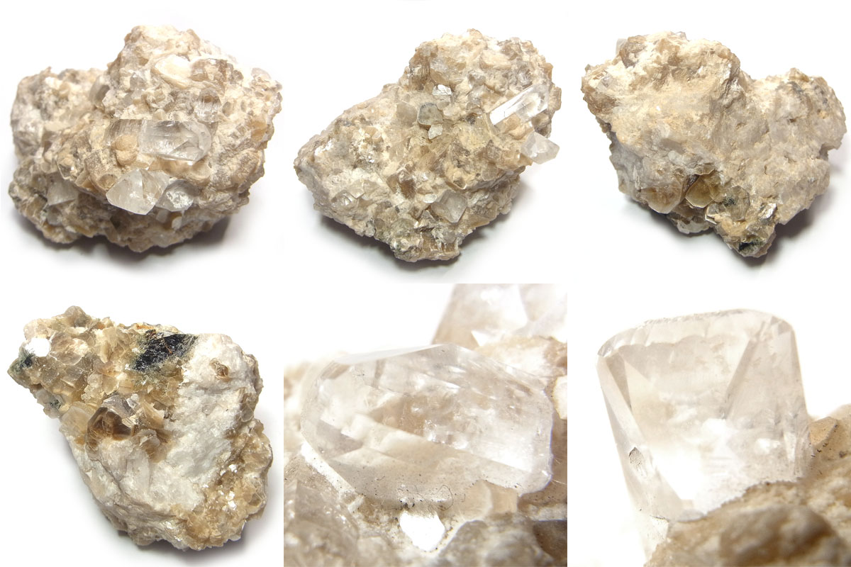 トパーズ(Topaz)/フェルドスパー(Feldspar)/マイカ(Mica)