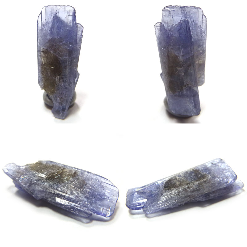 タンザナイト(Zoisite var. Tanzanite)