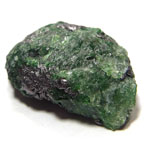 ツァボライト(Grossular var. Tsavorite)