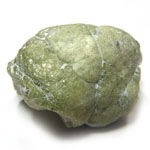 デマントイド(Andradite Garnet var. Demantoid)