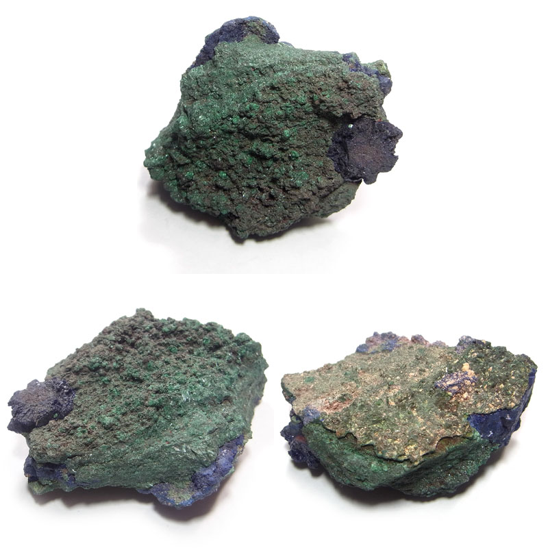 アズロマラカイト(Azuromalachite)