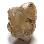 セルサイト(蛍光)(Cerussite)/バライト(Barite)