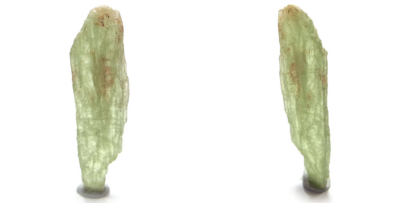 グリーンカイヤナイト(Kyanite)