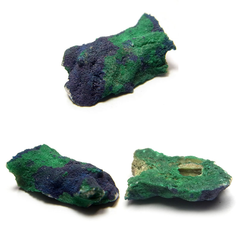 アズロマラカイト(Azuromalachite)