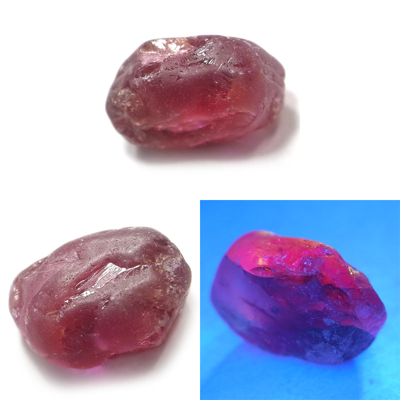 ルビー(Corundum var. Ruby)