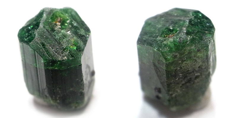 ウヴァイト(Tourmaline var. Uvite)