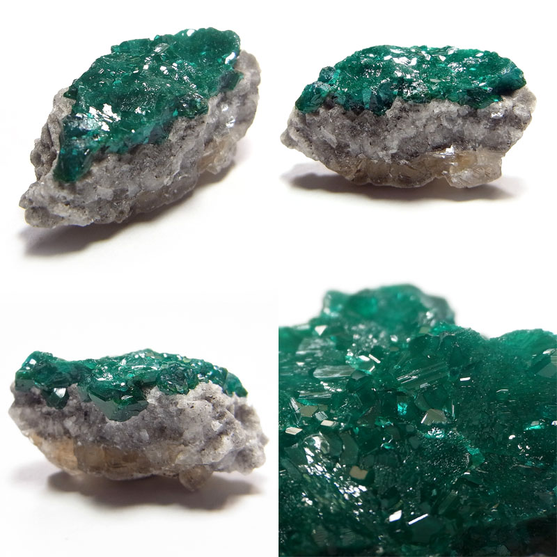 ダイオプテーズ(Dioptase)