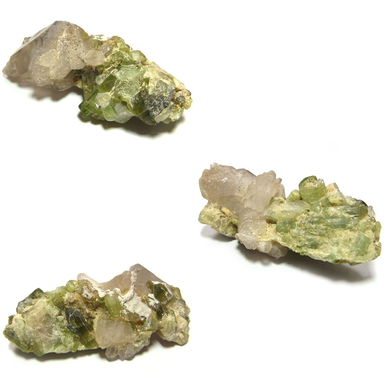トルマリン(Tourmaline)/クォーツ(Quartz)