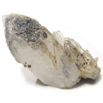 クォーツ(Quartz)/パイライト(Pyrite)