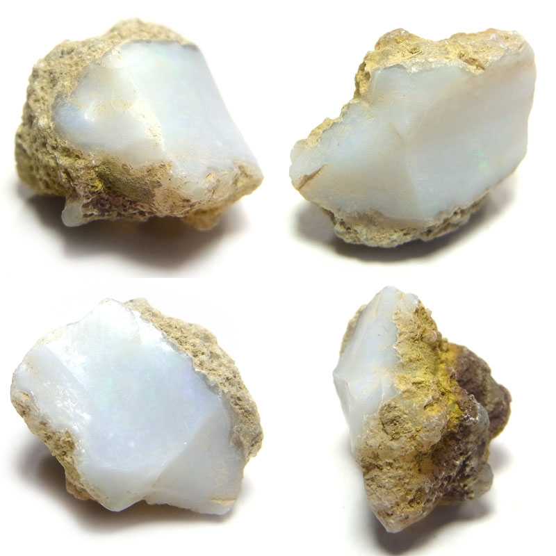 エチオピア・オパール(Ethiopian Opal)