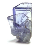 タンザナイト(Zoisite var. Tanzanite)