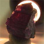 トルマリン ウサンバラ効果(Tourmaline usambara effect)