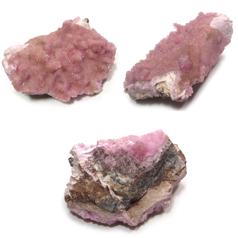 コバルトカルサイト(Cobaltian Calcite)