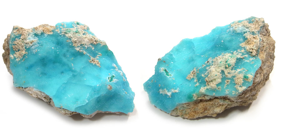 ヘミモーファイト(Hemimorphite)