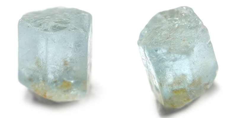 アクアマリン(Beryl var. Aquamarine)