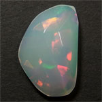 エチオピアオパール