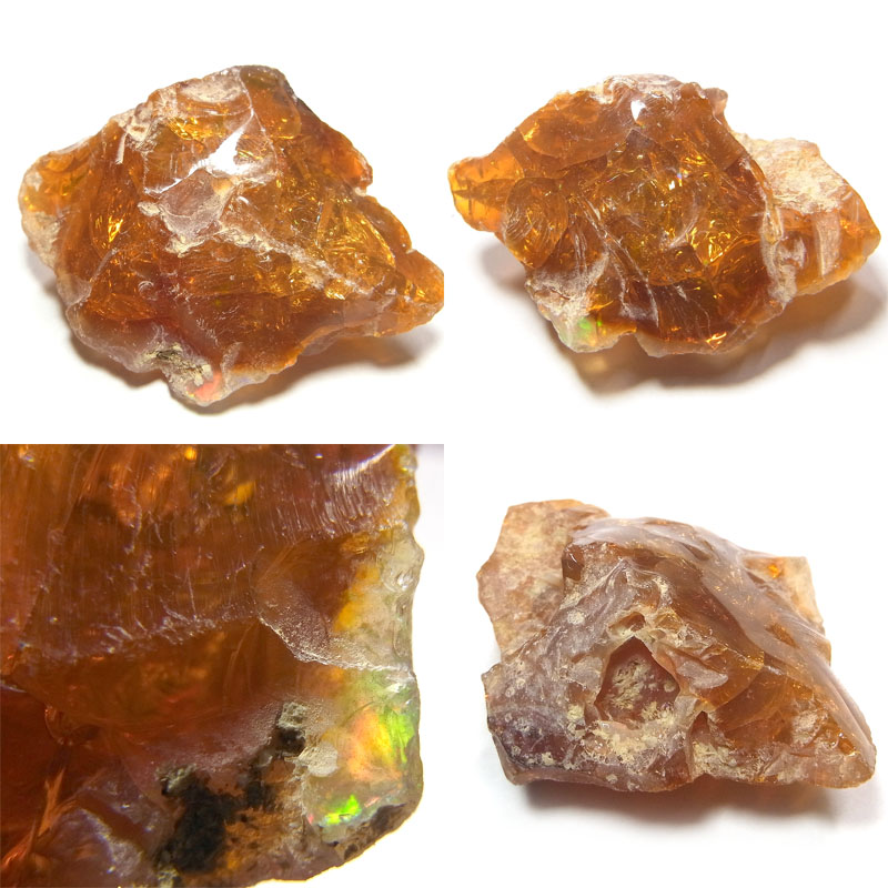 エチオピア・オパール(Opal)