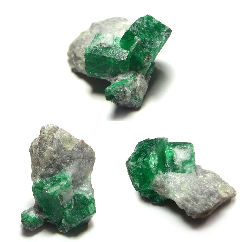 エメラルド(Beryl var. Emerald)