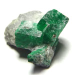 エメラルド(Beryl var. Emerald)