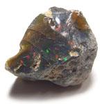 ブラックオパール(Opal)
