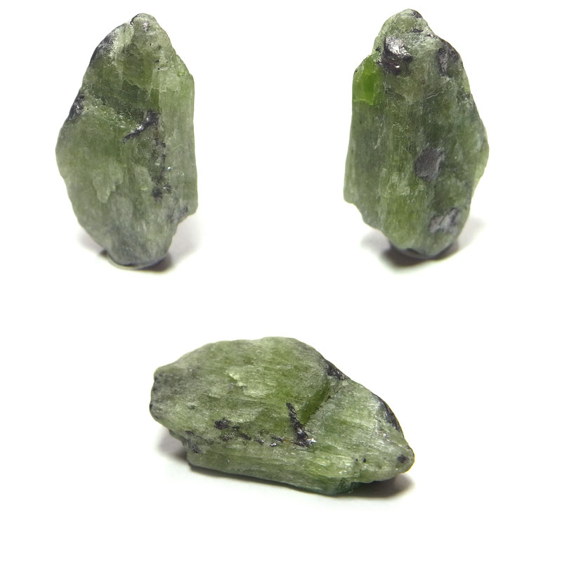 トレモライト(Tremolite)