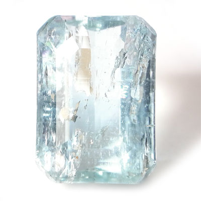 アクアマリン(非加熱)