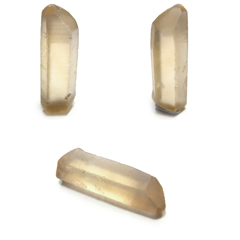 シトリン(Quartz var. Citrine)