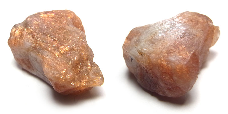 サンストーン(Feldspar)