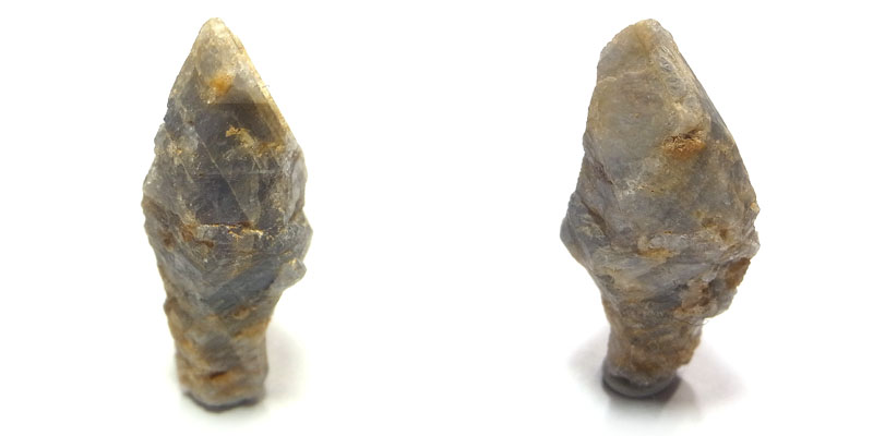 サファイア(Corundum var. Sapphire)