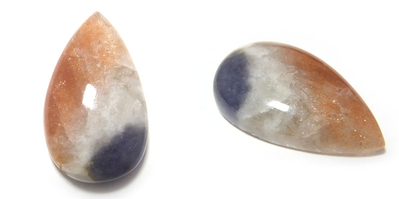 サンストーン/アイオライト