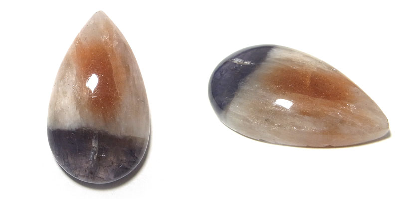 サンストーン/アイオライト