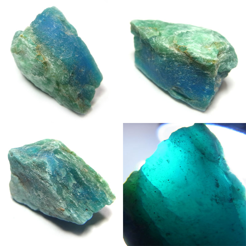 ブルーオパール(Opal)