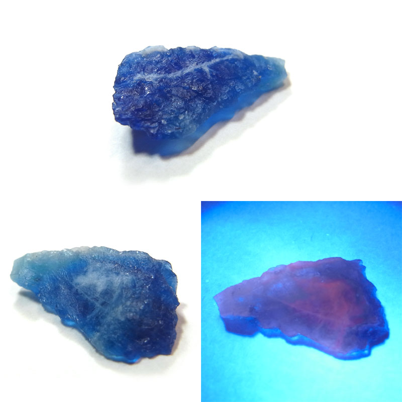 アウイナイト(Hauynite)