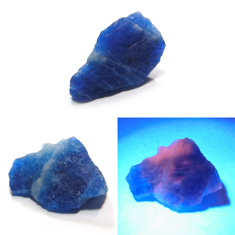 アウイナイト(Hauynite)