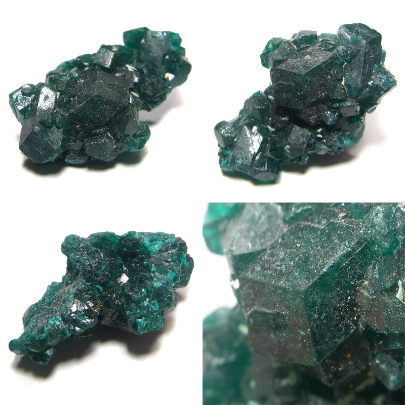 ダイオプテーズ(Dioptase)