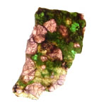 パイロープ(Garnet)/クロムダイオプサイド(Diopside)/エンスタタイト(Enstatite)