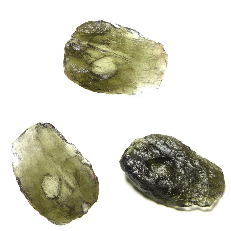 モルダヴァイト(Moldavite)