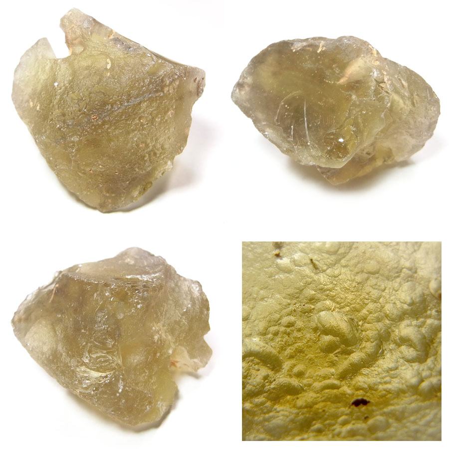 リビアングラス(Libyan desert glass)