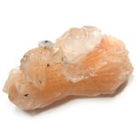 アポフィライト(Apophyllite)/スティルバイト(Stilbite)