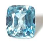 ブルージルコン