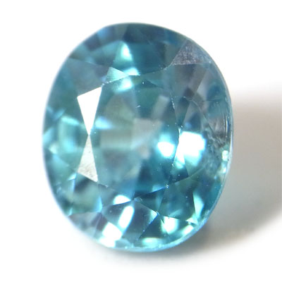 ブルージルコン