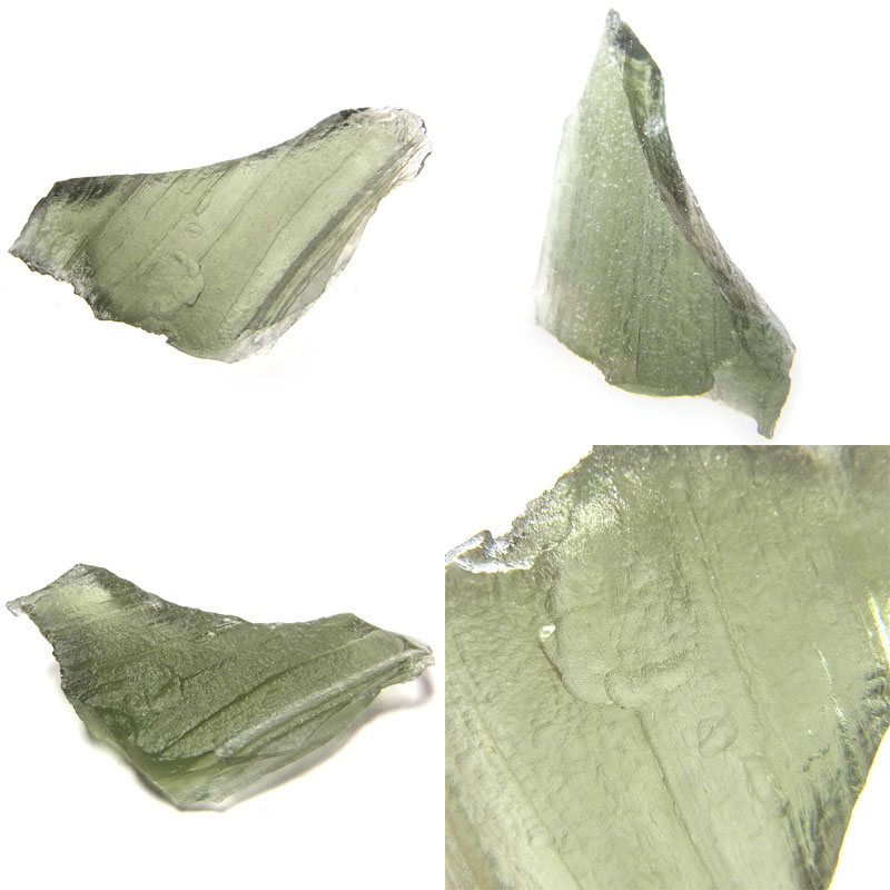 モルダヴァイト(Moldavite)