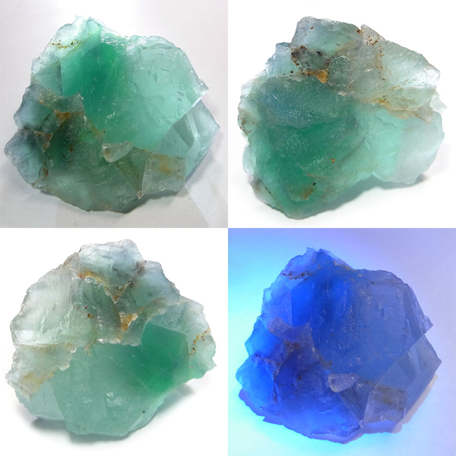フローライト(Fluorite)