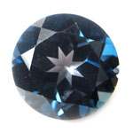 トパーズ(ロンドンブルー)