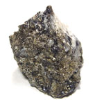 パイライト(Pyrite)/スファレライト(Sphalerite)